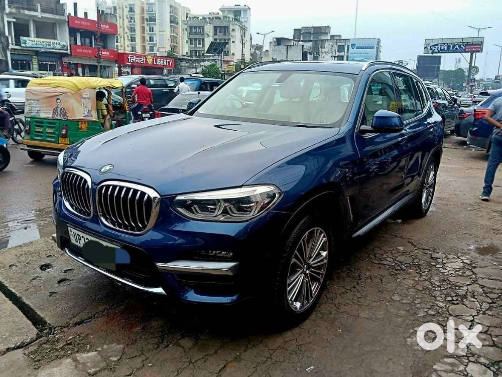Bmw X3 X Drive 20d Luxury Line, 2020, Diesel