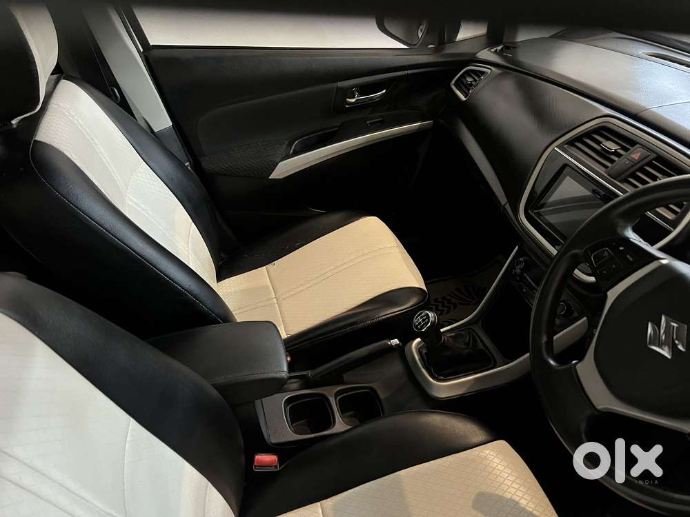 Maruti Suzuki S Cross Zeta Shvs, 2016, Diesel