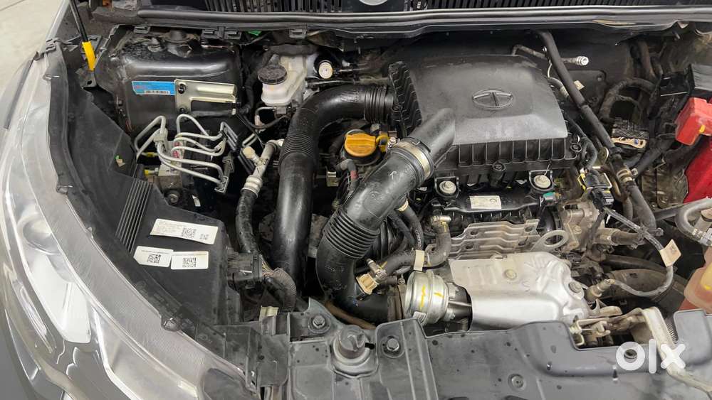 Tata Nexon 1.2 Revotron Xz Plus (s), 2023, Petrol