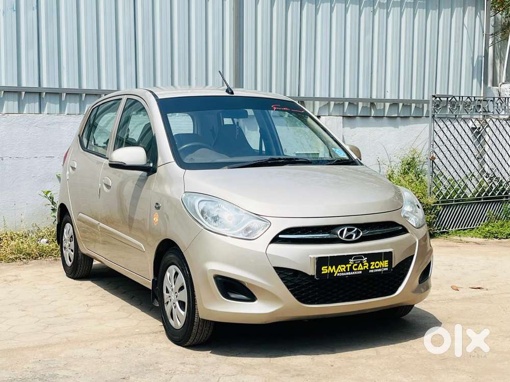 Hyundai I10 1.2 Kappa Sportz, 2011, Petrol