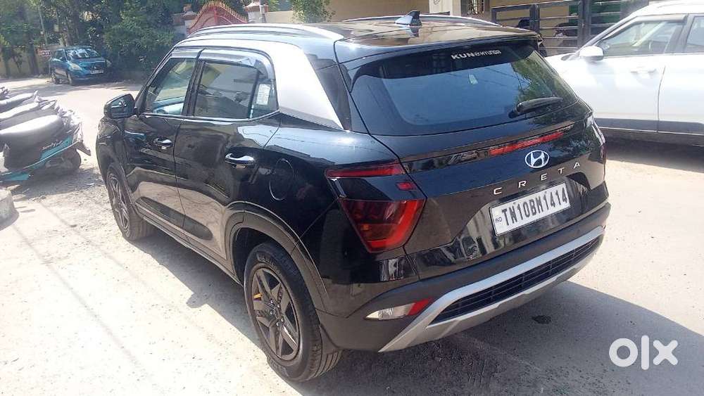 Hyundai Creta, 2021, Petrol