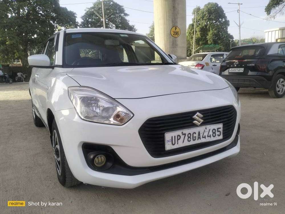 Maruti Suzuki Swift Lxi Option, 2019, Petrol