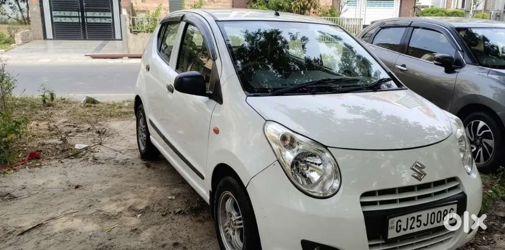 Maruti A-star 2013 Year Model