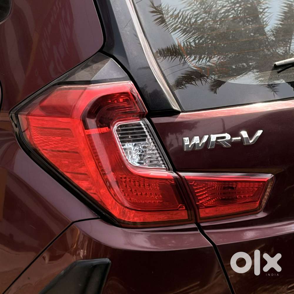Honda Wr-v I-vtec Vx, 2018, Petrol