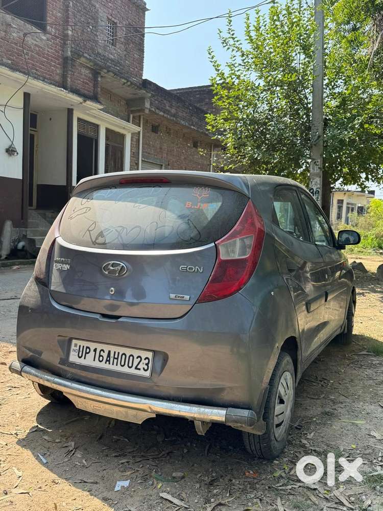 Hyundai Eon Petrol Manual 2012