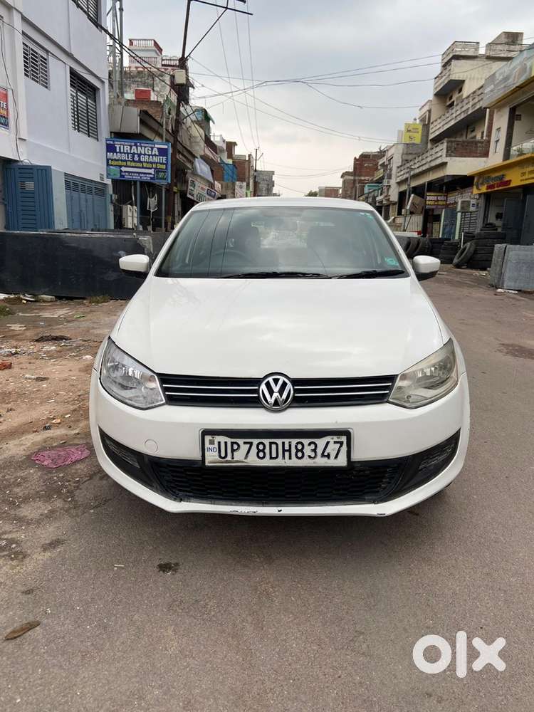 Volkswagen Polo 2014 Petrol Well Maintained