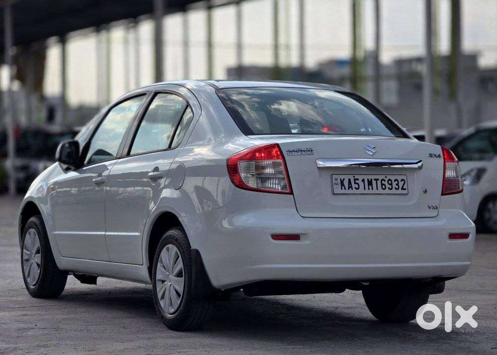 Maruti Suzuki Sx4, 2008, Petrol