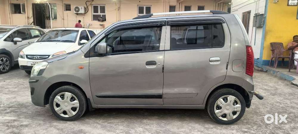 Maruti Suzuki Wagon R Vxi Bs Iv, 2015, Petrol