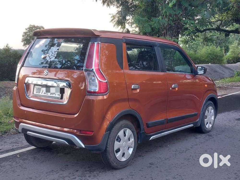 Maruti Suzuki Wagon R 1.2 Vxi, 2021, Petrol
