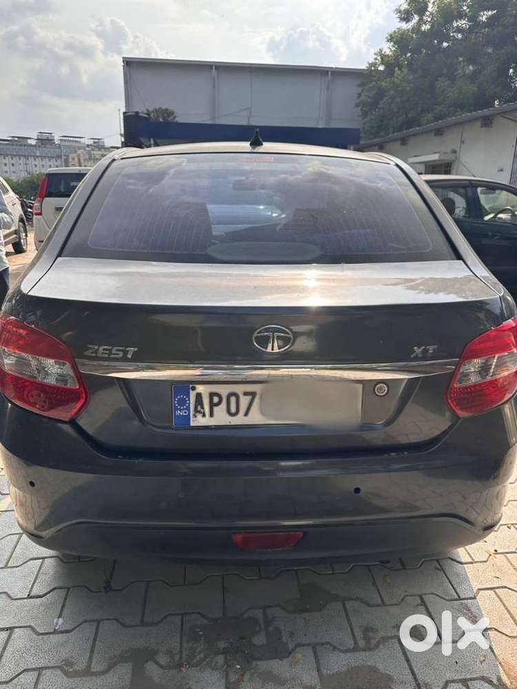 Tata Zest 1.2 Revotron Xt, 2014, Diesel