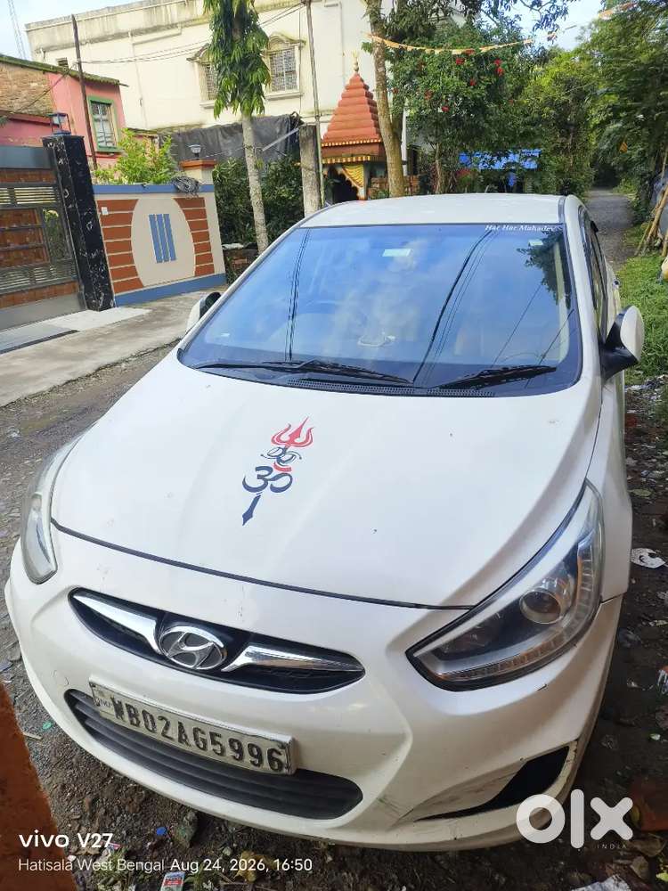 Hyundai Verna 1.6 Sx 2015