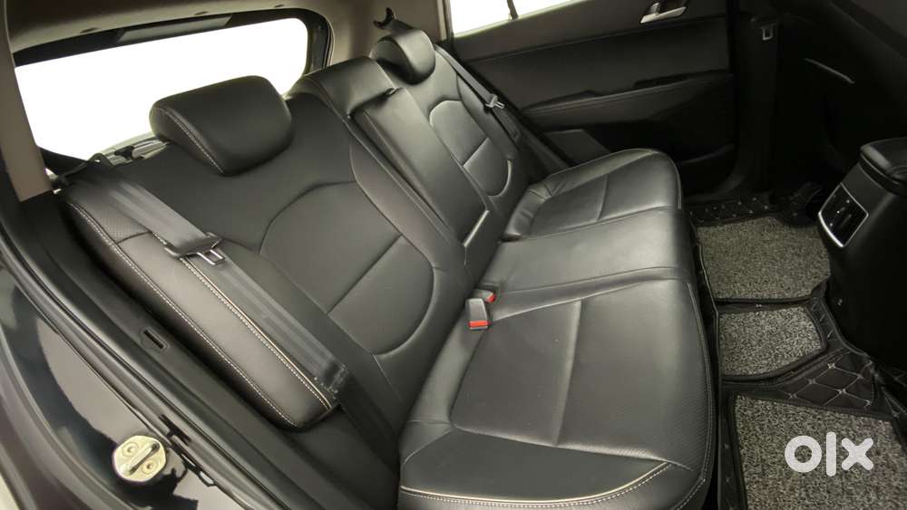 Hyundai Creta 1.6 Sx (o) Vtvt, 2019, Petrol