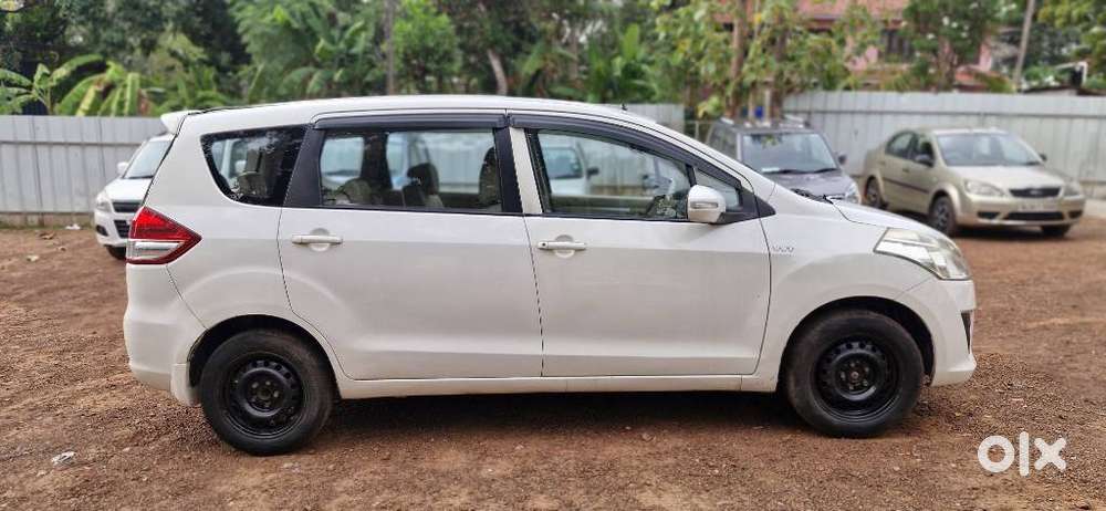 Maruti Suzuki Ertiga 1.5 Zxi, 2012, Petrol