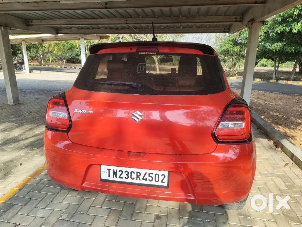Maruti Suzuki Swift 2020 Petrol Well Maintained