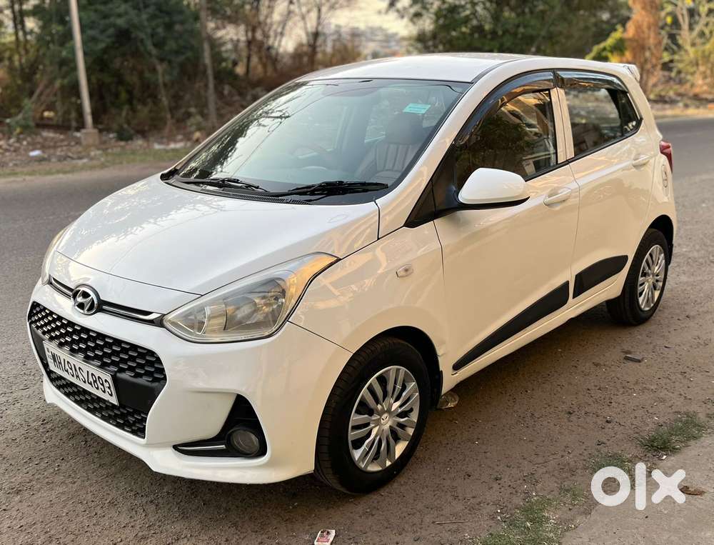 Hyundai Grand I10 Sportz 1.2 Kappa Vtvt, 2017, Petrol