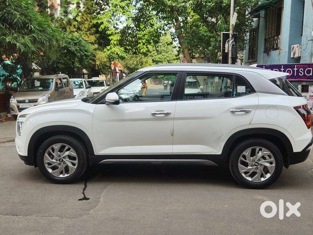 Hyundai Creta 1.5 Sx, 2022, Petrol
