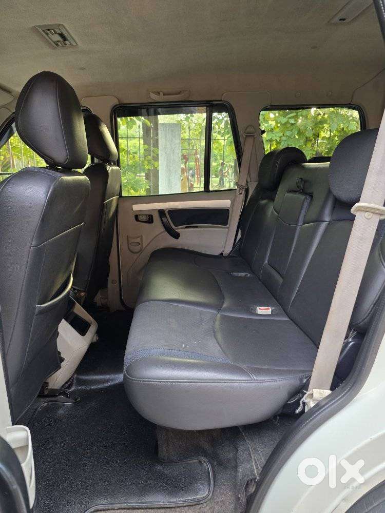 Mahindra Scorpio S11 Mt 7s, 2018, Diesel