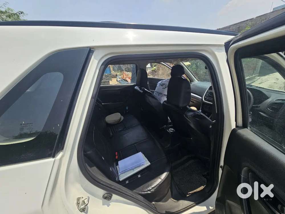 Maruti Suzuki Brezza 2017