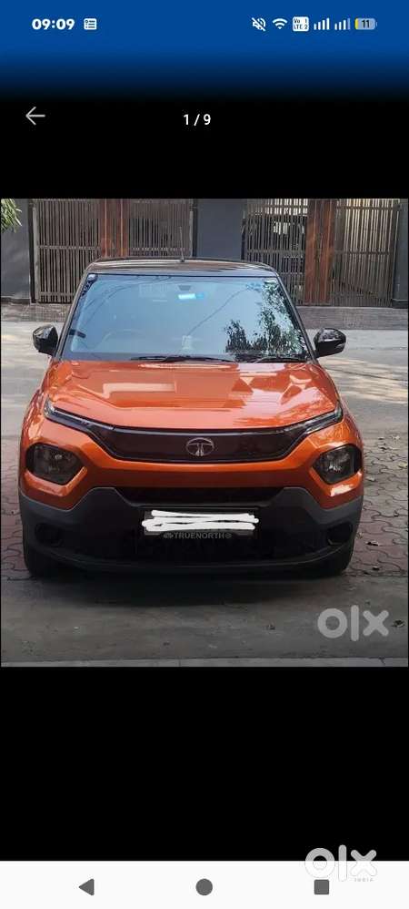 Tata Punch 2021 Petrol 26000 Km Driver Only Full Service Record