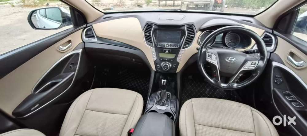 Hyundai Santa Fe, 2014, Diesel