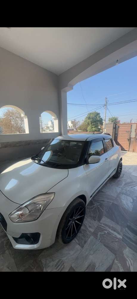 Maruti Suzuki Swift 2019