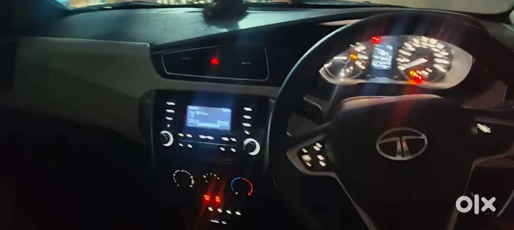 Tata Zest 2015 Petrol Well Maintained..