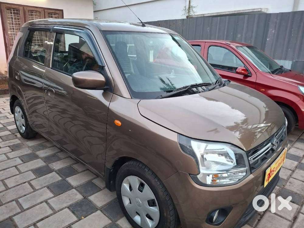 Maruti Suzuki Wagon R Vxi Bs Iv, 2022