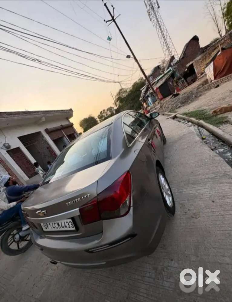 Chevrolet Cruze Ltz Diesel 2015  Manual  1.25 Lakh Km  Excellent Co