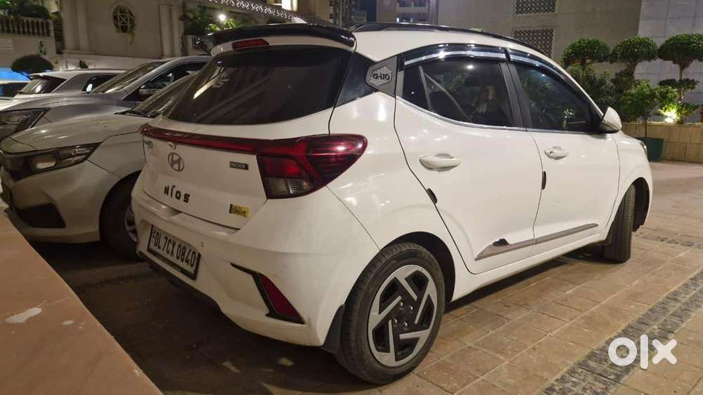 Hyundai Grand I10 Nios  Hy-cng Duo  September 2024  Graphene Coated