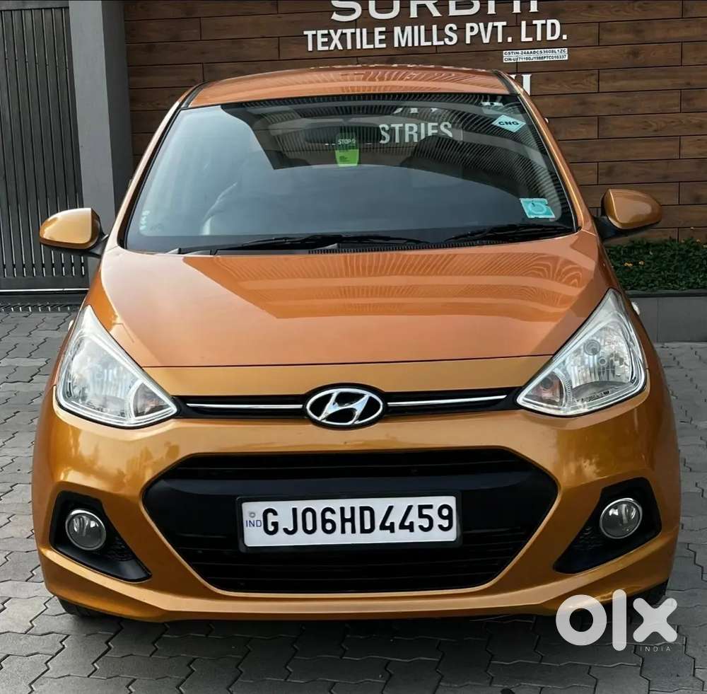Hyundai Grand I10 Magna 2014