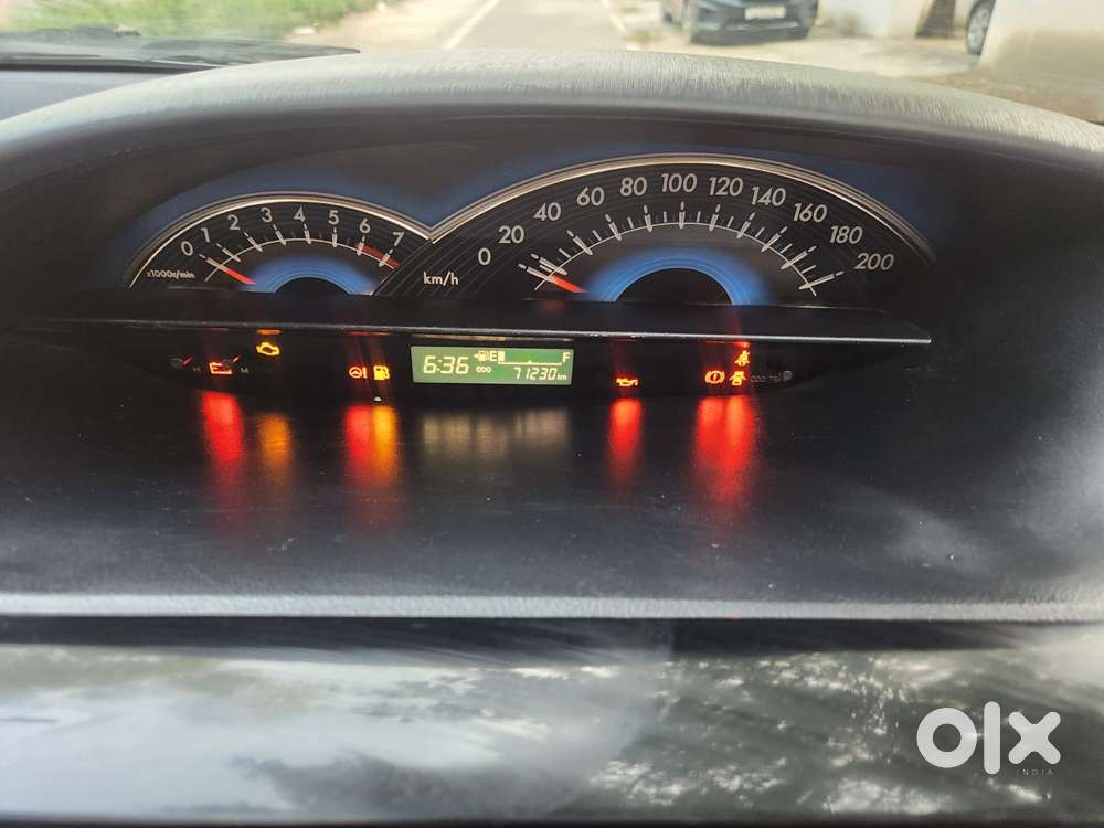 Toyota Etios Cross 1.2l G, 2016, Petrol