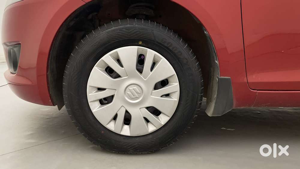 Maruti Suzuki Swift Vvt Vxi, 2013, Petrol