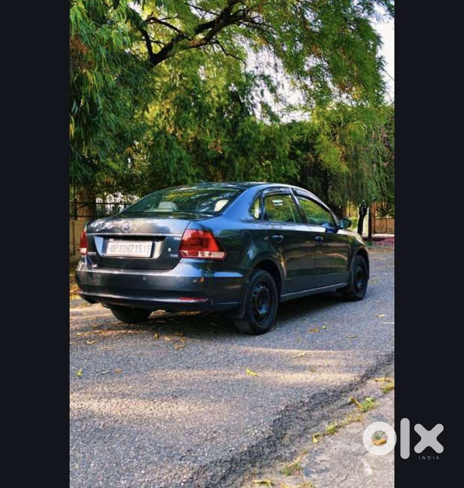 Volkswagen Vento 1.5 Tdi Comfortline At, 2017, Diesel