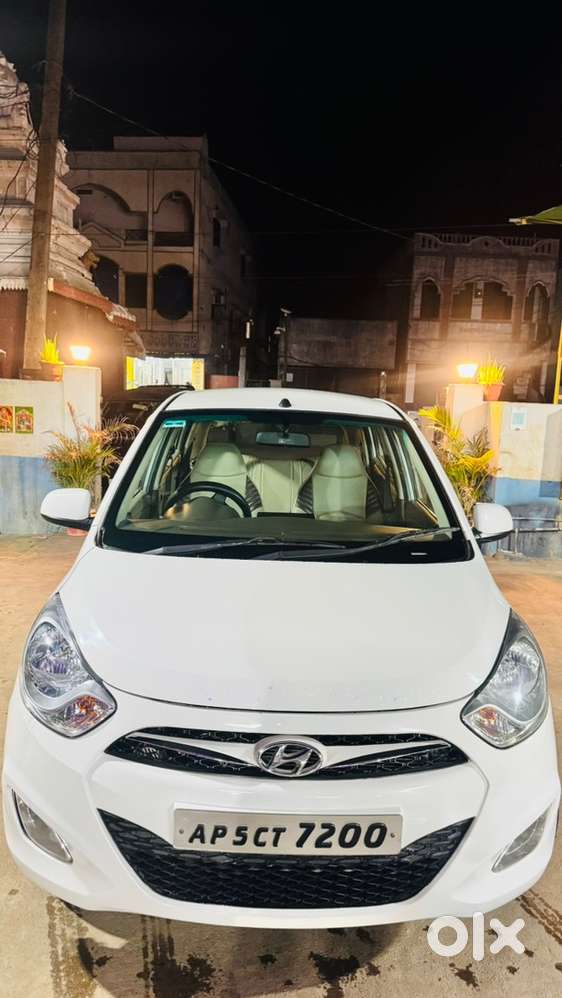 Hyundai I10 2014 Petrol Good Condition