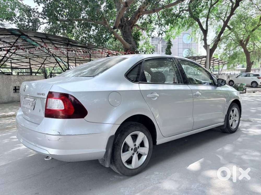 Skoda Rapid 2011-2013 1.6 Mpi Ambition, 2017, Petrol