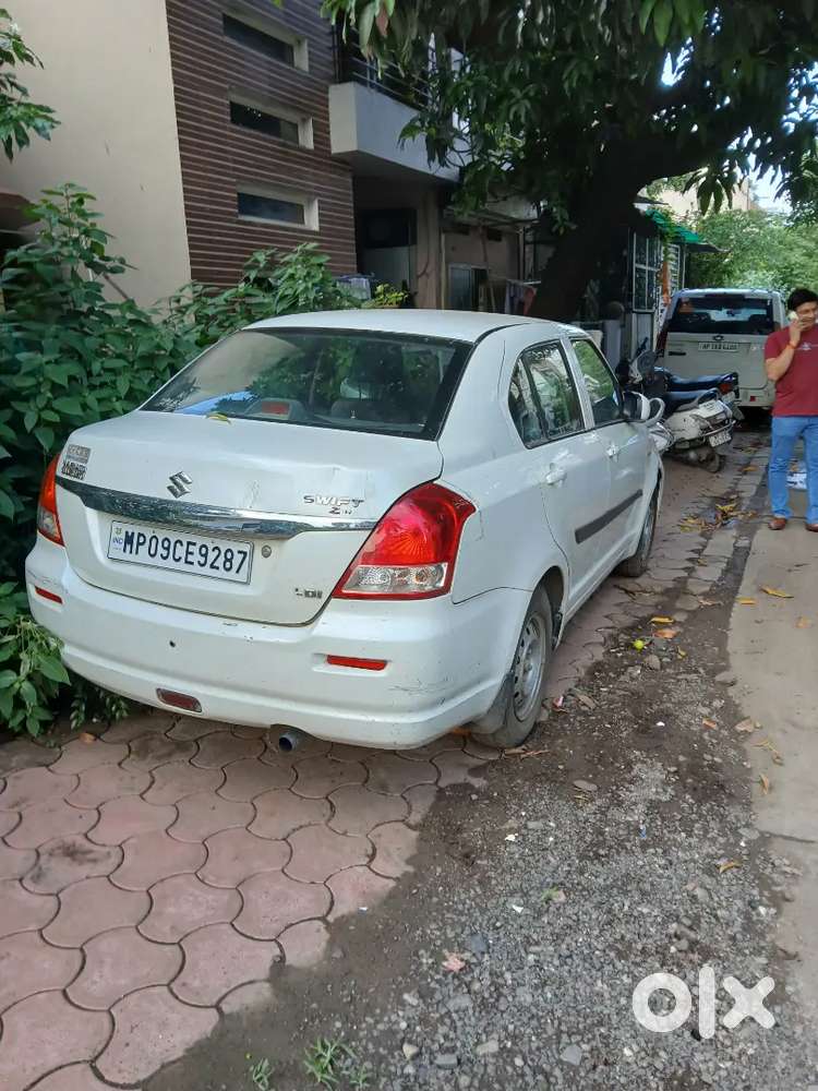 Maruti Suzuki Dzire 2009 Diesel Car