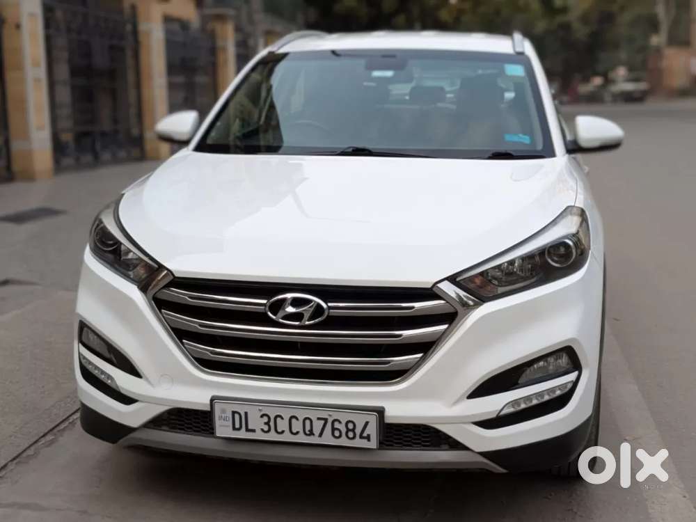 Hyundai Tucson 2.0 Gl 2wd Diesel At, 2019, Diesel