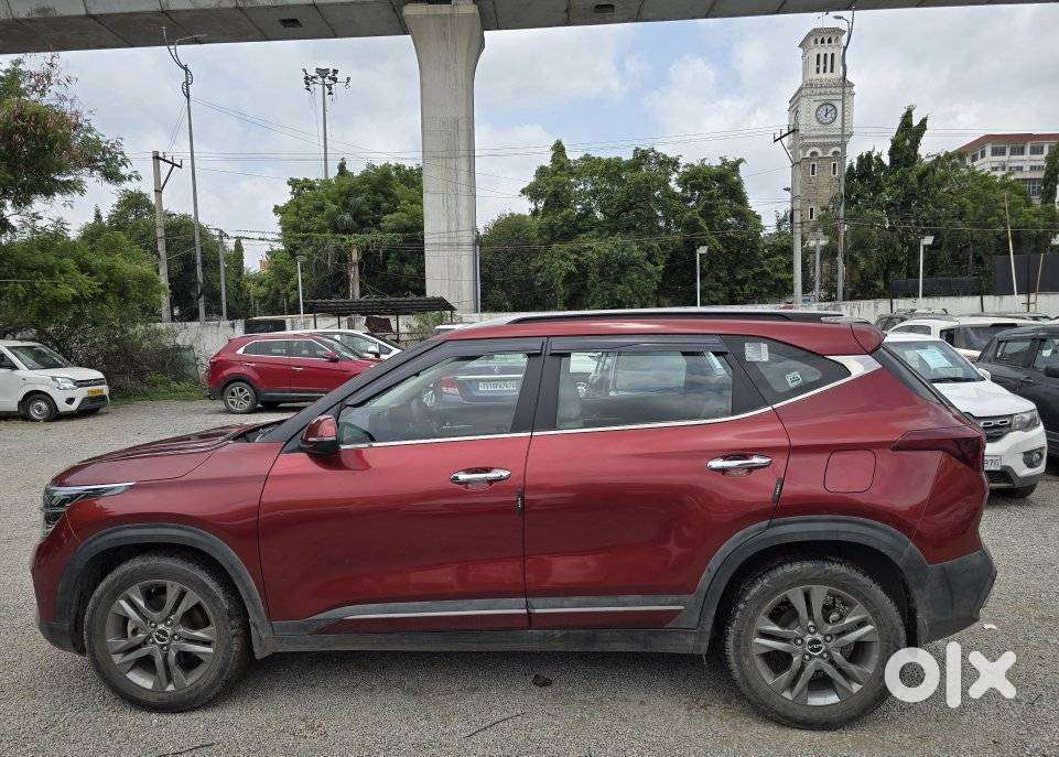 Kia Seltos Htx G, 2020, Petrol