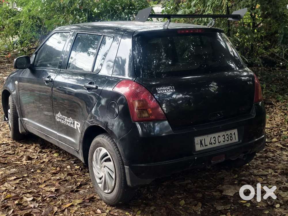 Swift Maruti Suzuki Lxi 2007