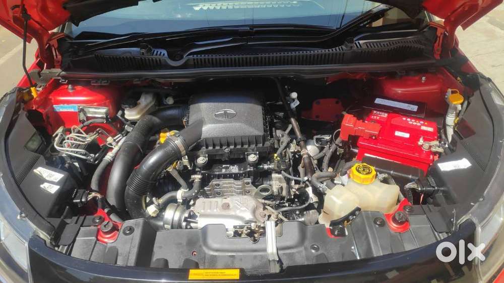 Tata Nexon Xz Plus Luxs, 2024, Petrol