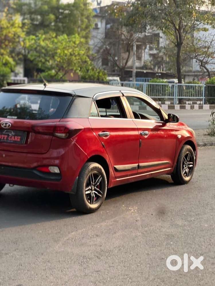 Hyundai Elite I20 2019 Cng & Hybrids Good Condition