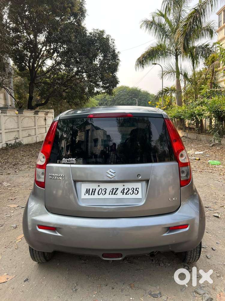 Maruti Suzuki Ritz Lxi, 2011, Petrol