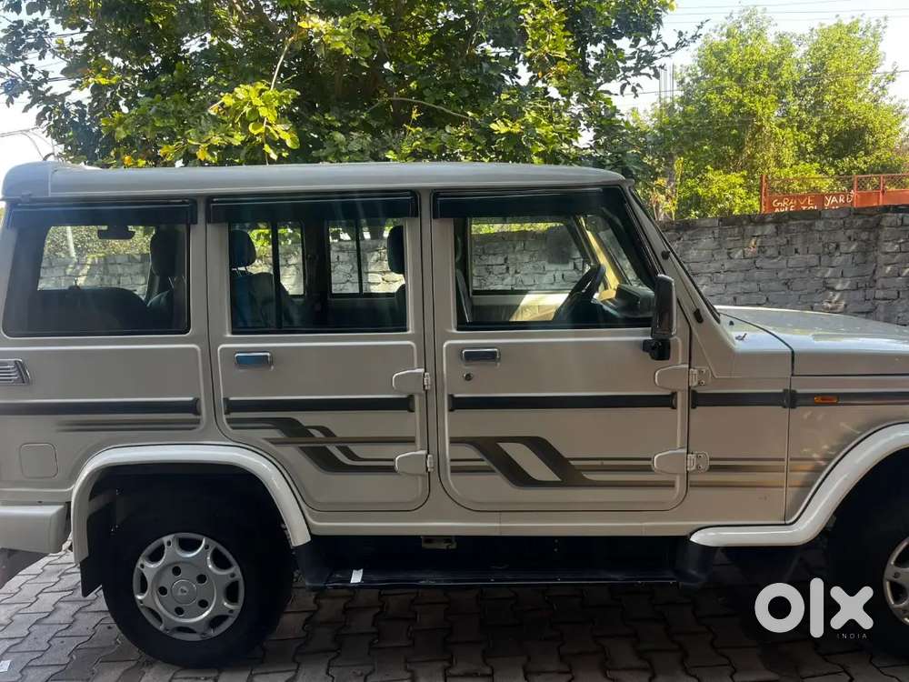 Mahindra Bolero 2023 Diesel Well Maintained B6