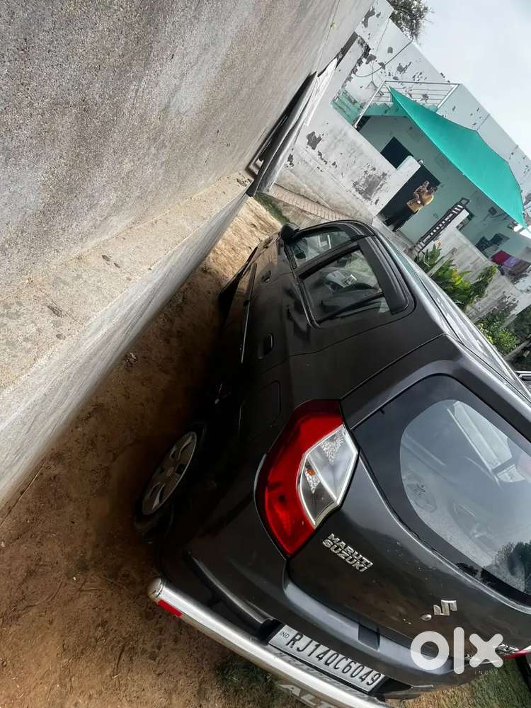 Maruti Suzuki Alto K10 2016