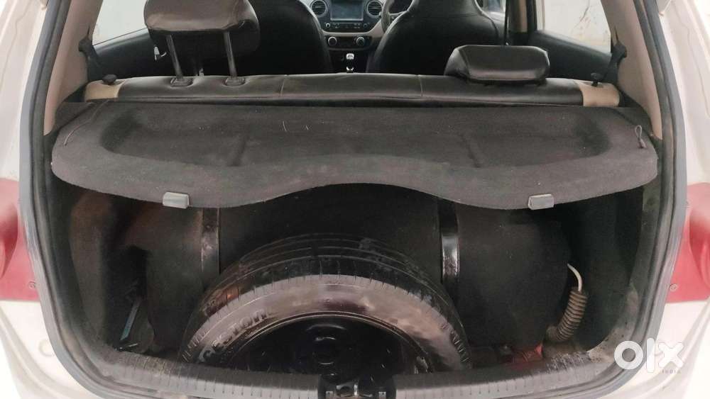 Hyundai Grand I10 1.2 Kappa Asta, 2019, Cng & Hybrids