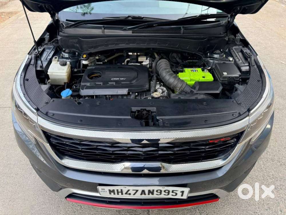 Kia Seltos Gtx Plus At D, 2020, Diesel