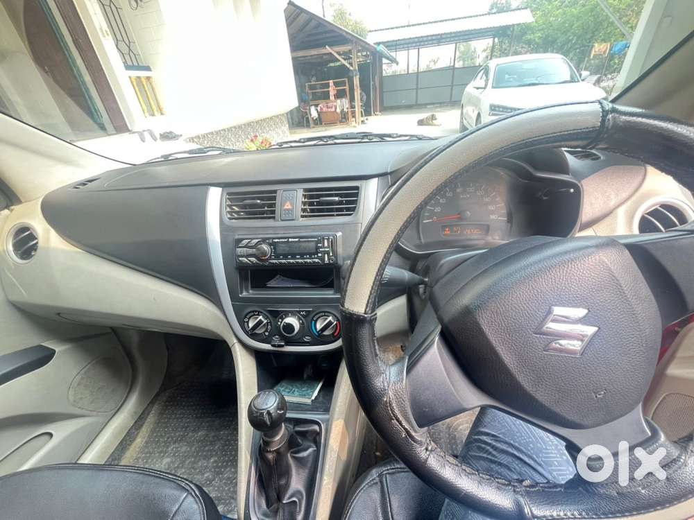 Maruti Suzuki Celerio 2014 Vxi