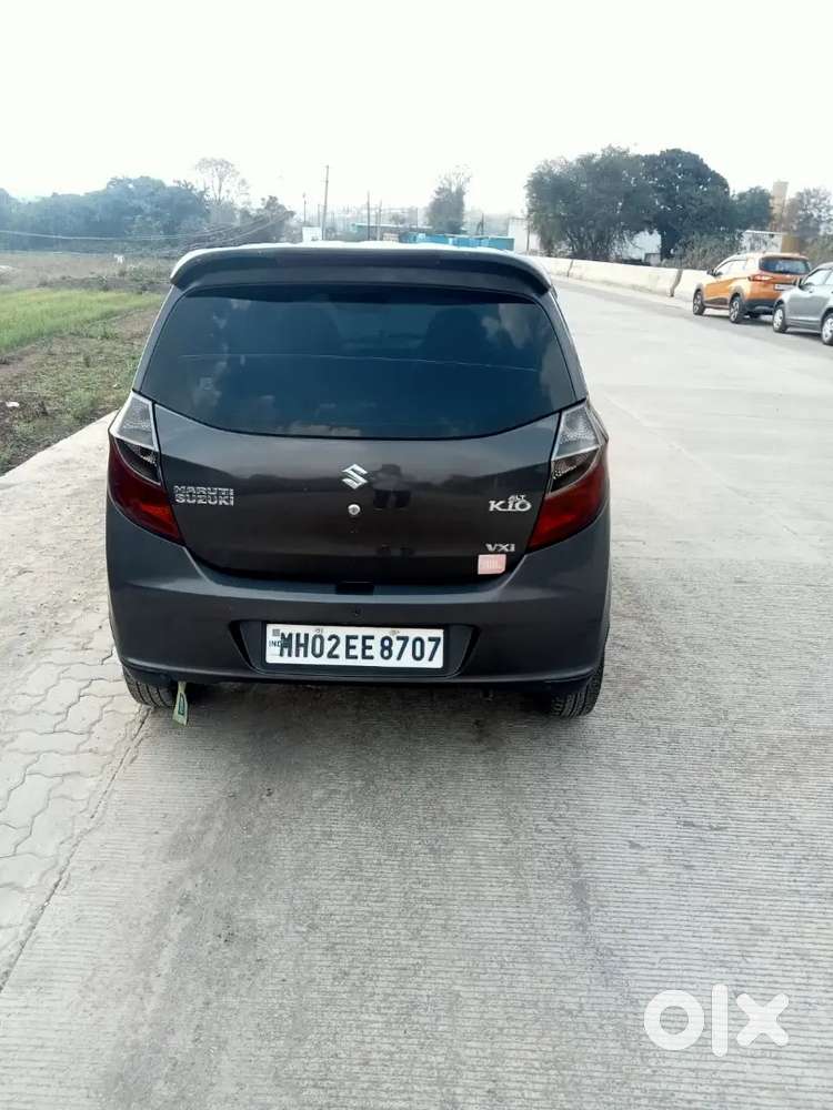 Maruti Suzuki Alto K10 2016 Petrol Well Maintained