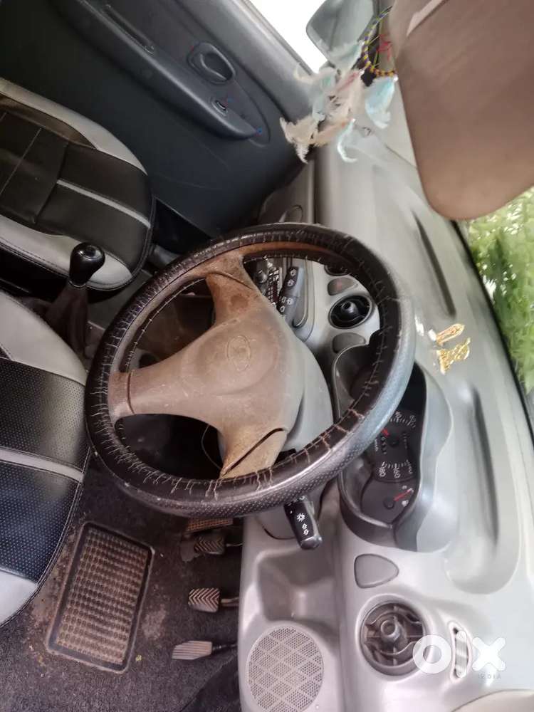 Hyundai Santro 2001 Petrol 114523 Km Driven