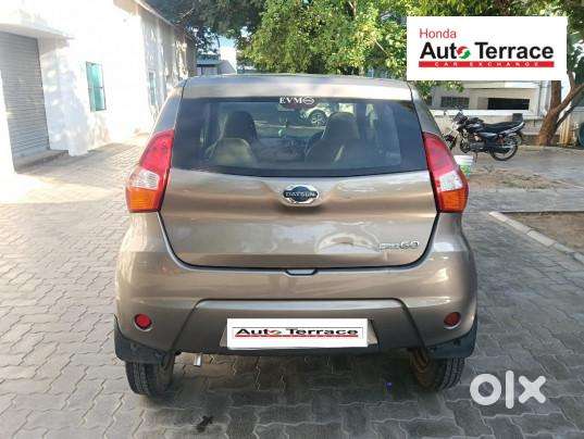 Datsun Go 2019-2022 1.2 A (o), 2018, Petrol